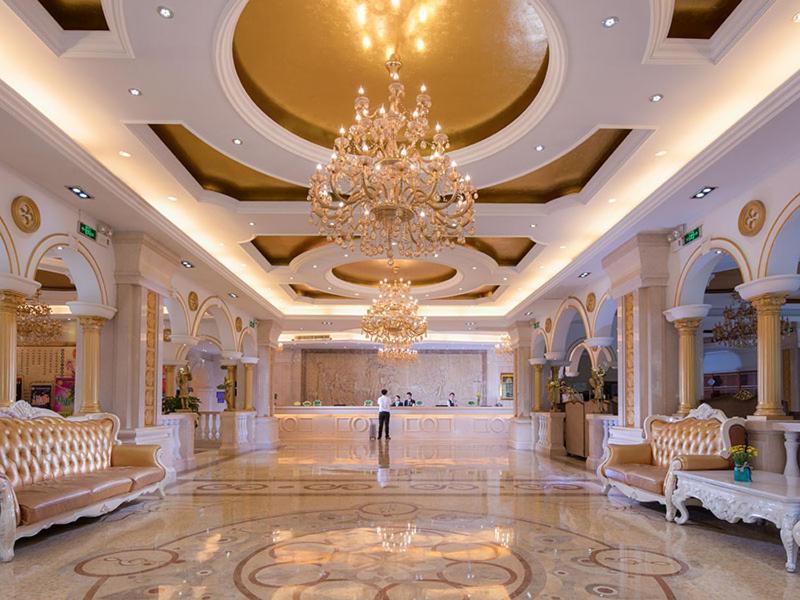 Vienna Hotel Guangzhou Airport 2 Esterno foto