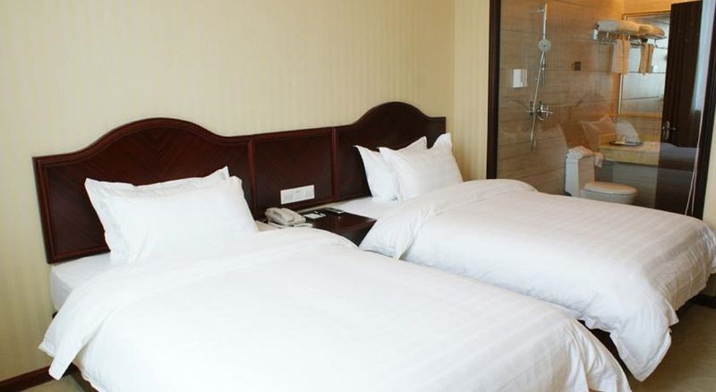 Vienna Hotel Guangzhou Airport 2 Esterno foto