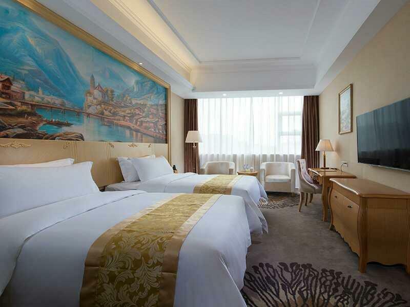 Vienna Hotel Guangzhou Airport 2 Esterno foto