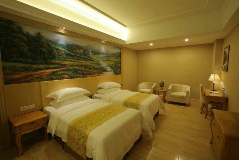 Vienna Hotel Guangzhou Airport 2 Esterno foto